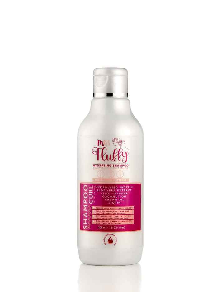 Miss Fluffy Curly Hair Shampoo 300Ml
