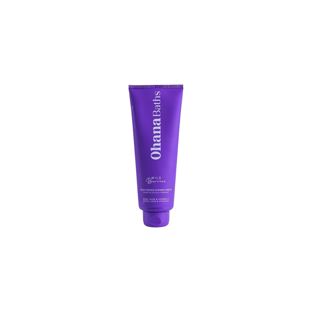 Ohana Baths Shower Cream 250 ml