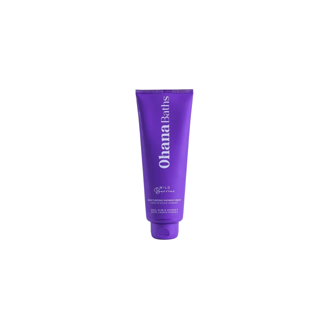 Ohana Baths Shower Cream 250 ml