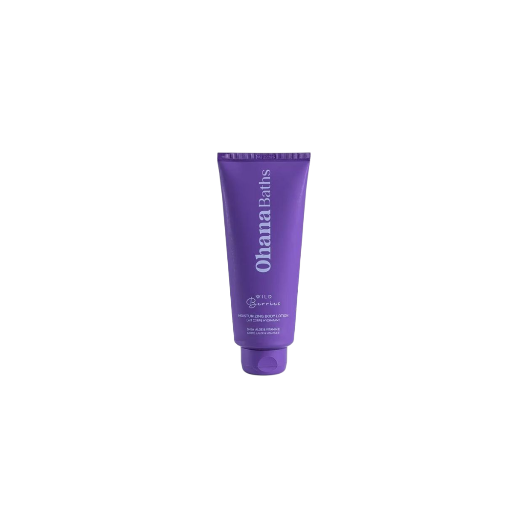 Ohana Baths Body Lotion 200 ml