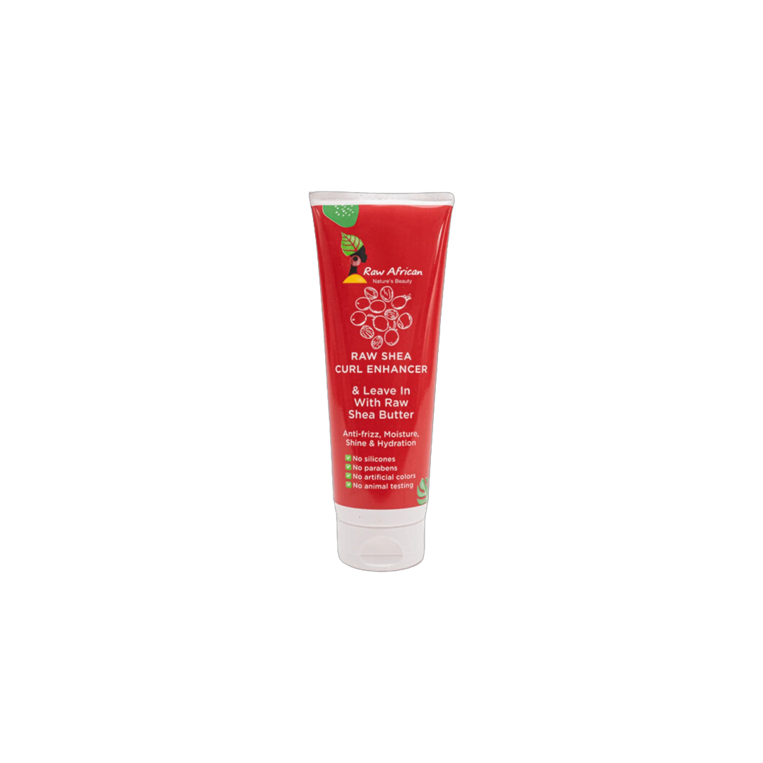 Raw African Leave in cream Shea Butter 250ml