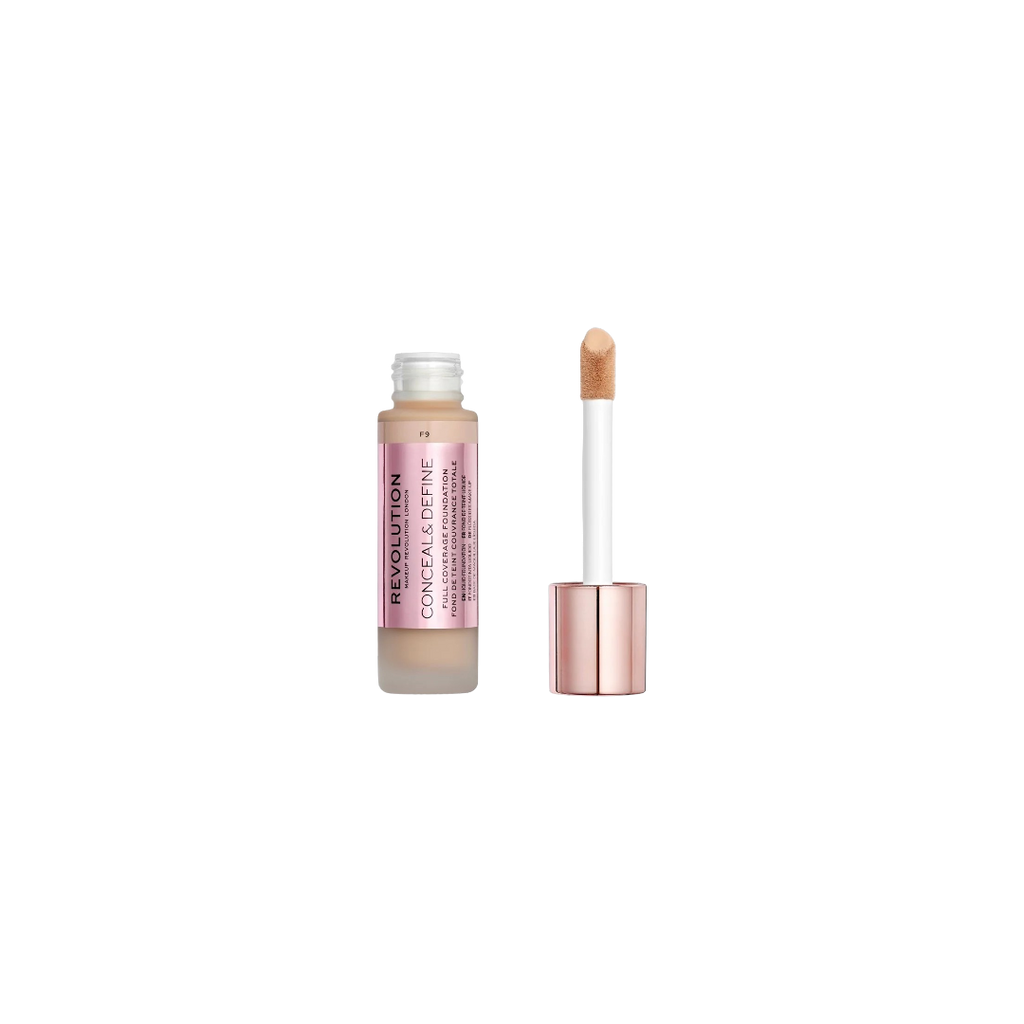 Revolution Conceal & Define Foundation