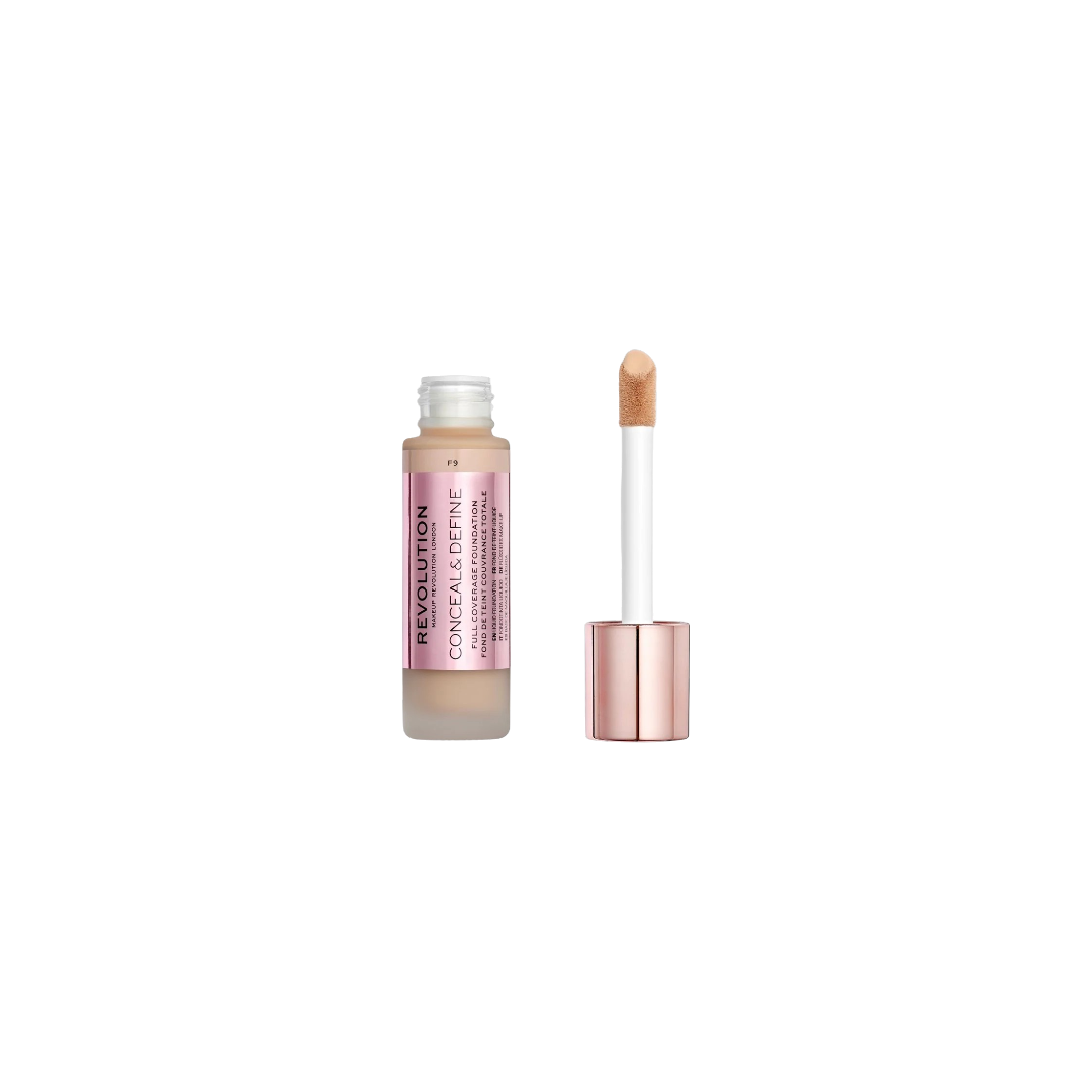 Revolution Conceal & Define Foundation
