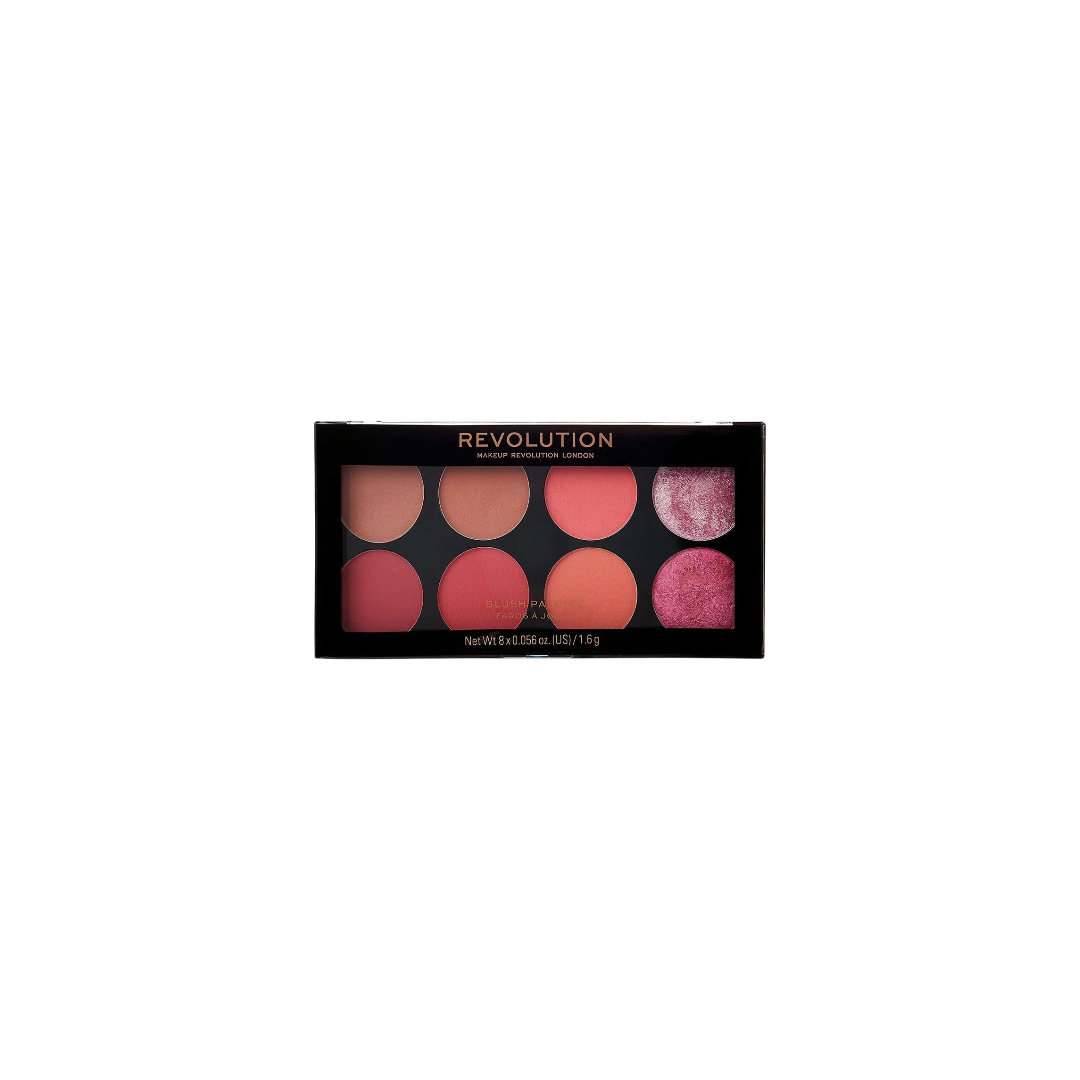 Revolution Ultra Blush Palette