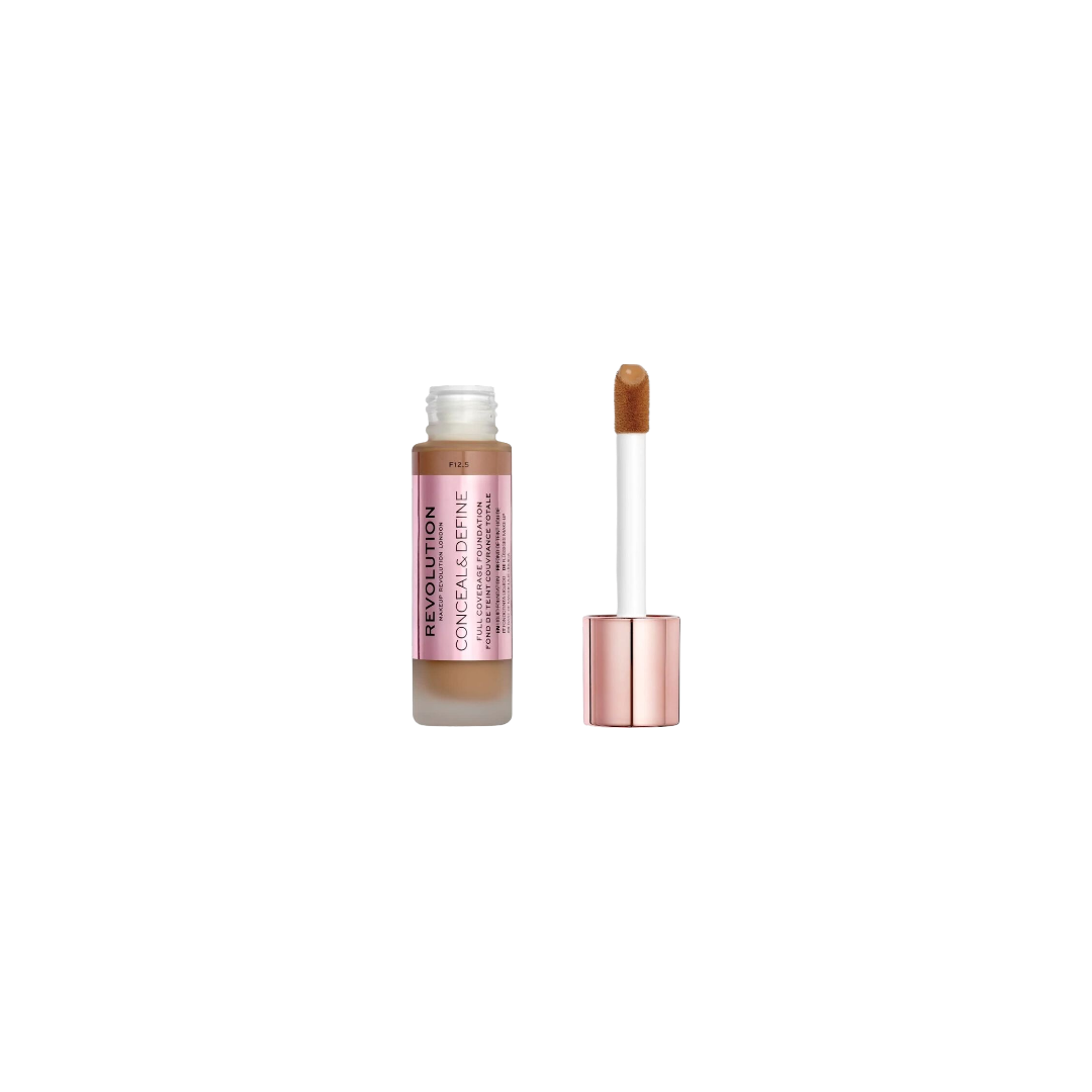Revolution Conceal & Define Foundation