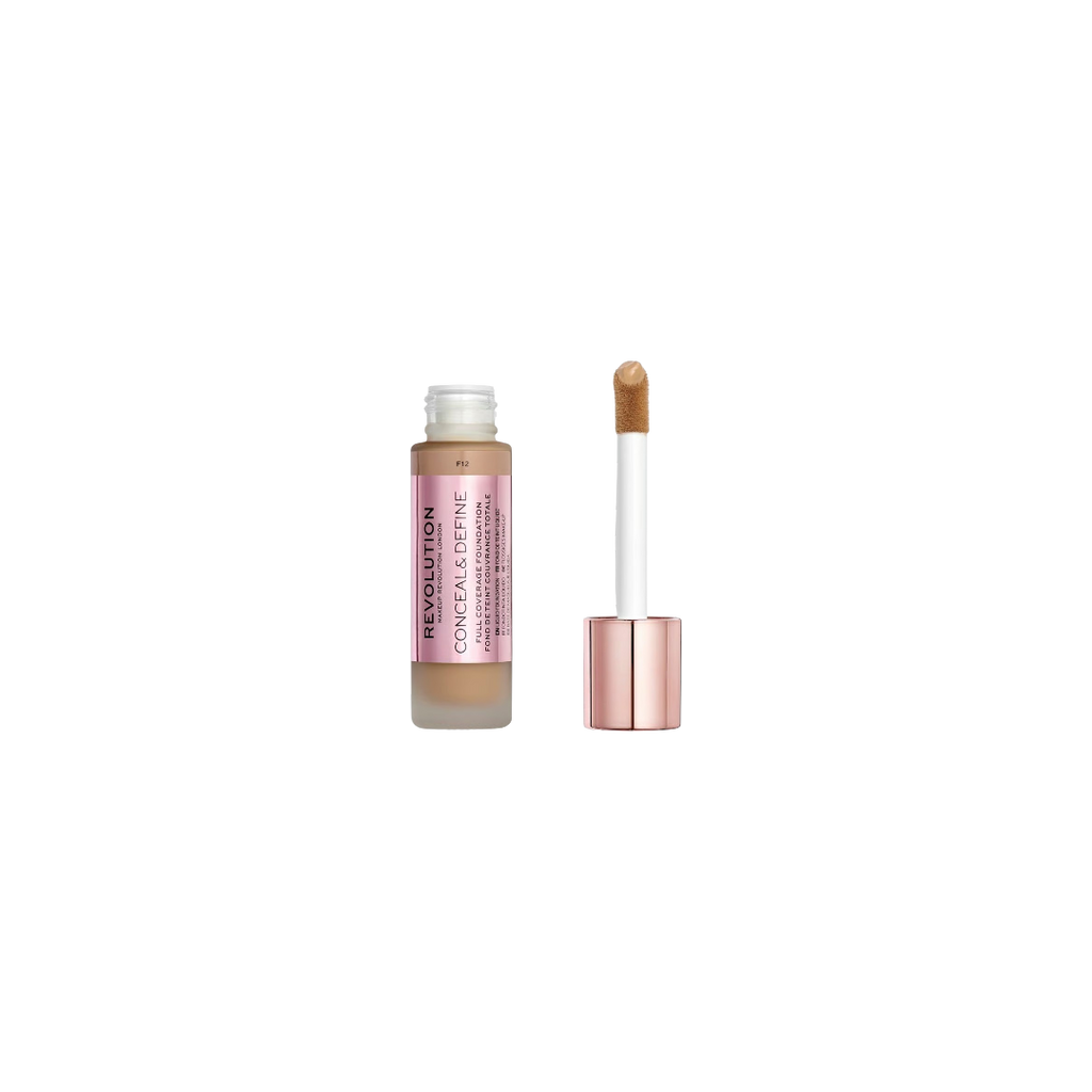 Revolution Conceal & Define Foundation