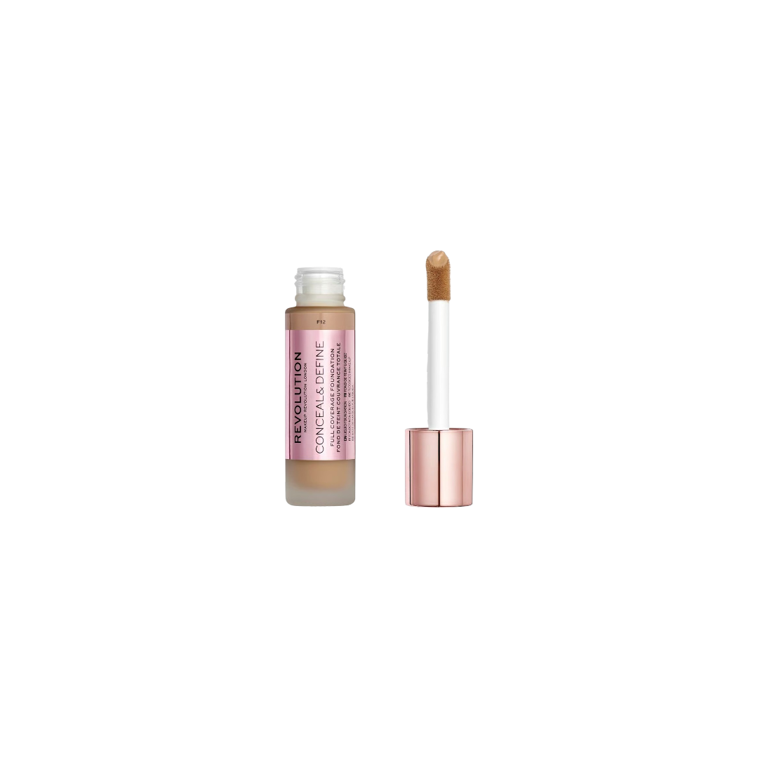 Revolution Conceal & Define Foundation