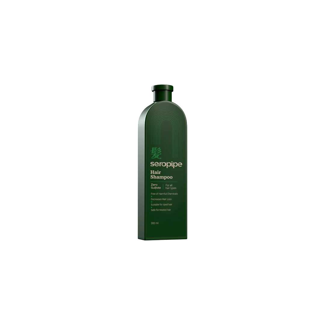 Seropipe Intense Nutrition Hair Shampoo 300 ml