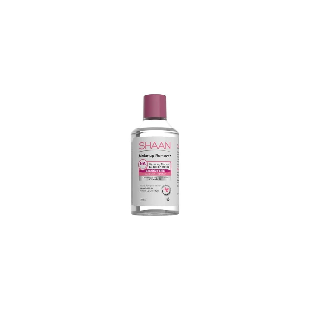 Shaan Hydrating Makeup Remover 200 ml