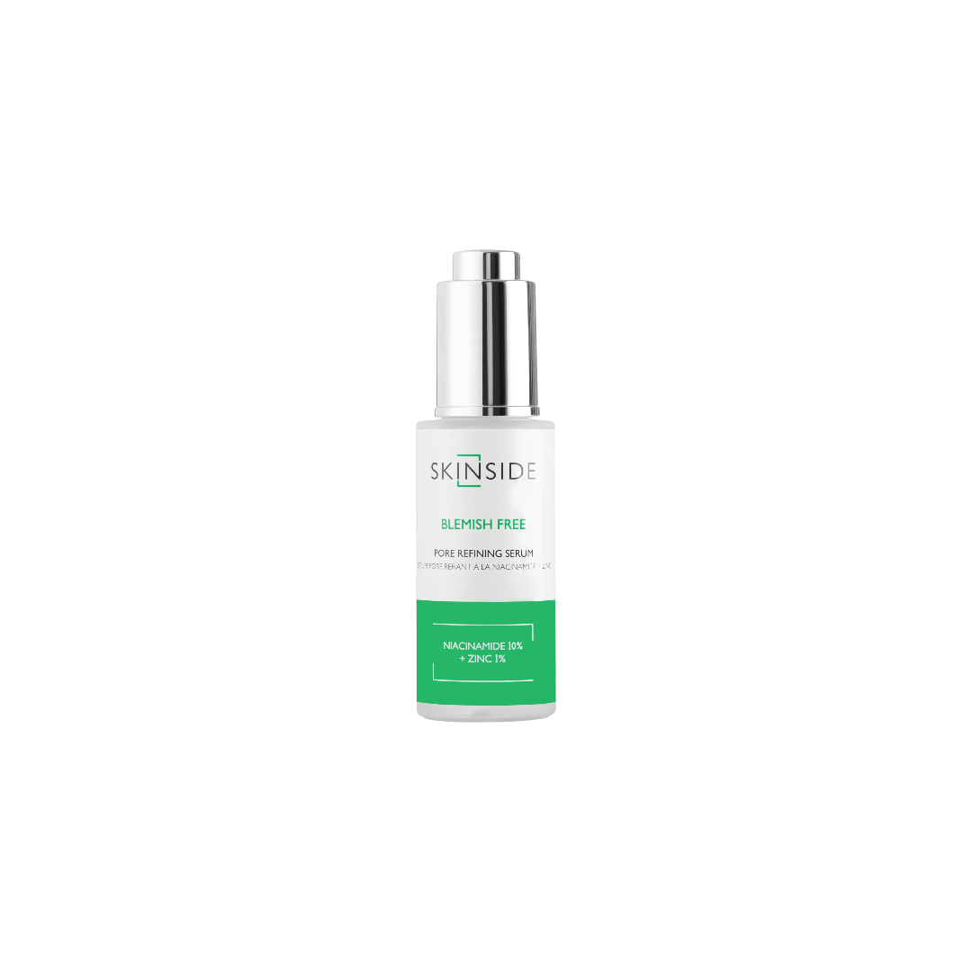 SkinSide Niacinamide 10% + Zinc 1% Serum - 25ml