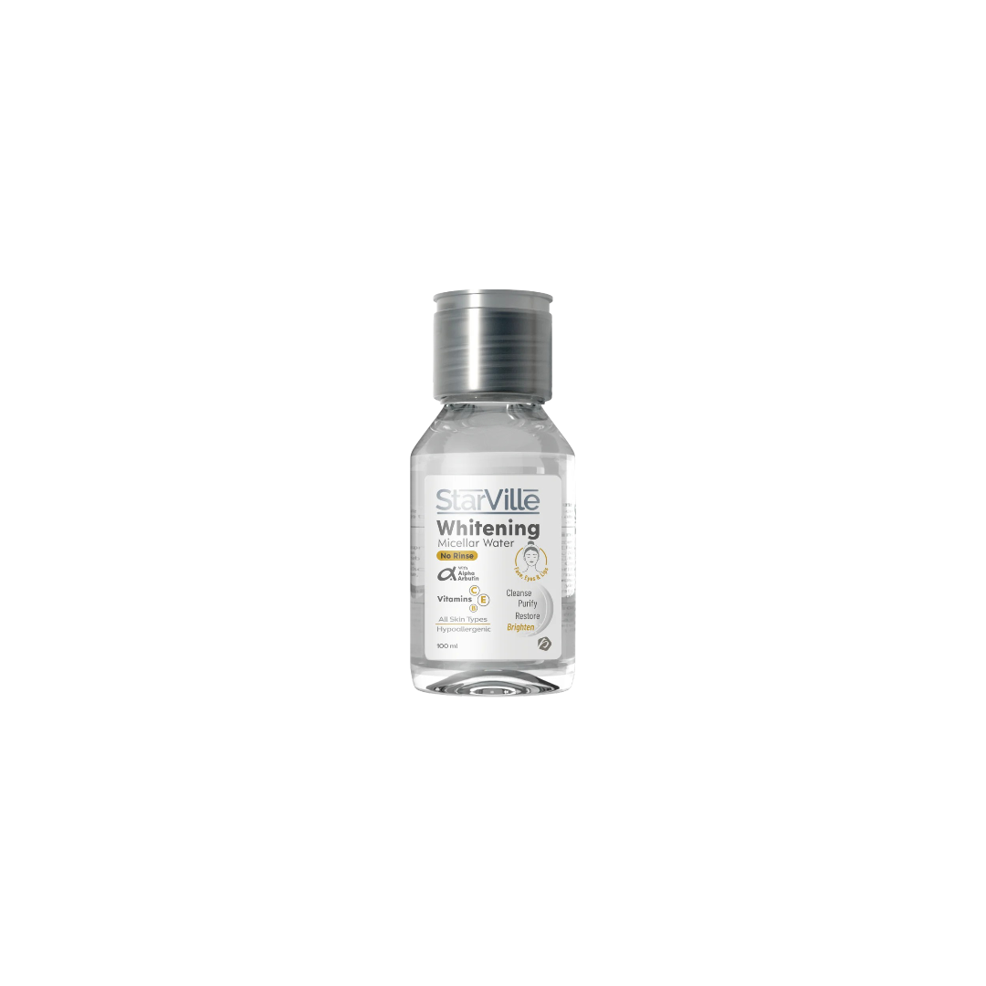 StarVille Whitening Micellar water 100 ml