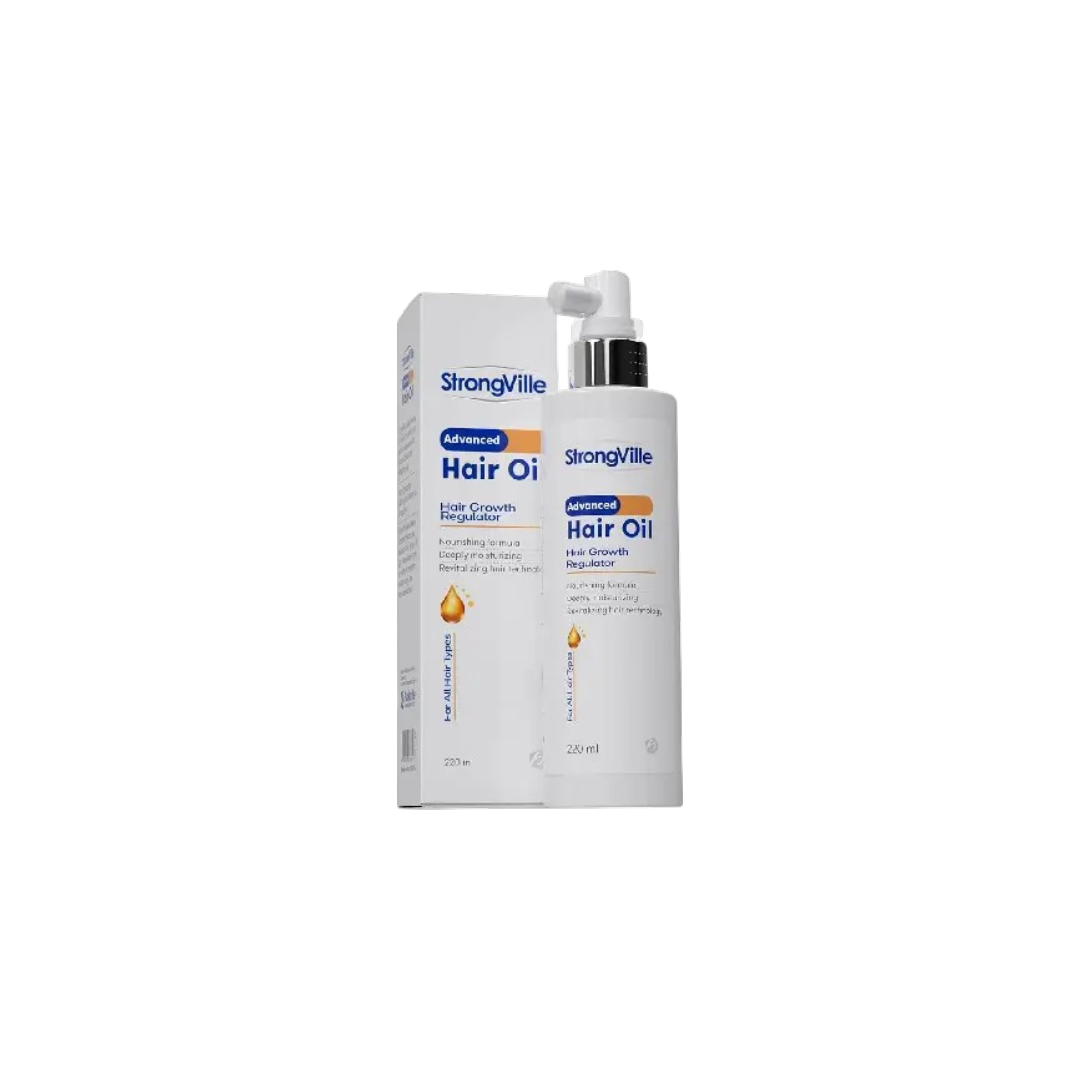 StrongVille hair care advanced oil 200 ml