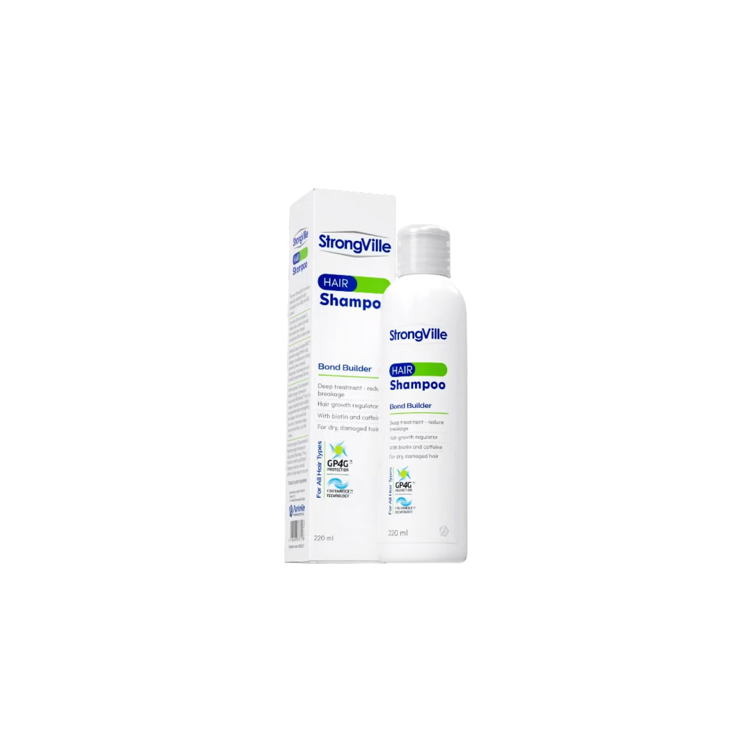 StrongVille shampoo 220 ml