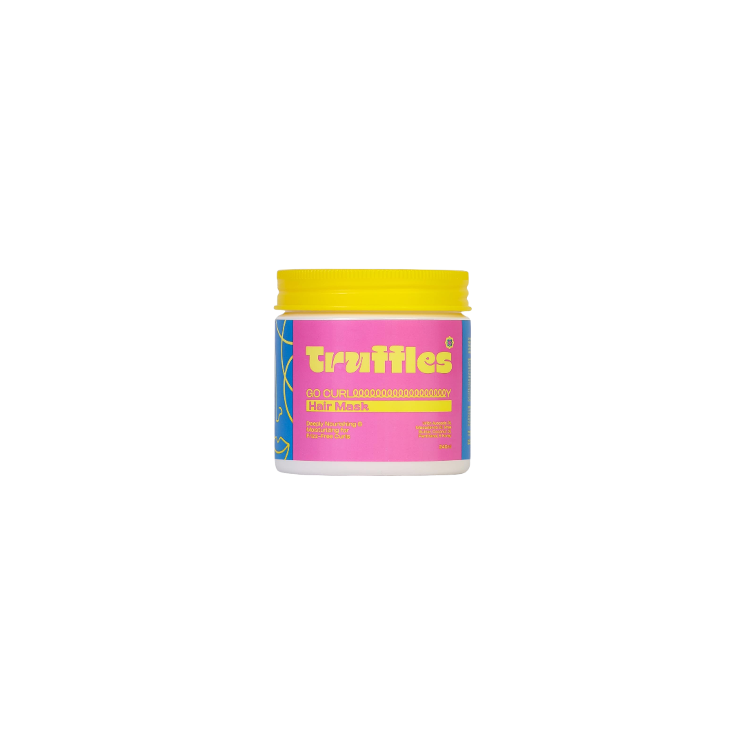 Truffles Go Curly Hair Mask