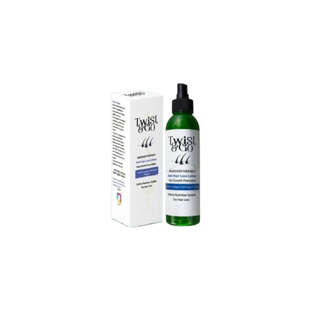 Twist & Go Anti-Hair Loss Lotion 250ml