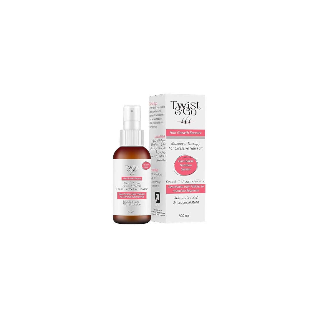 Twist & Go Condensed Anti-Hair Loss Lotion - 100ml