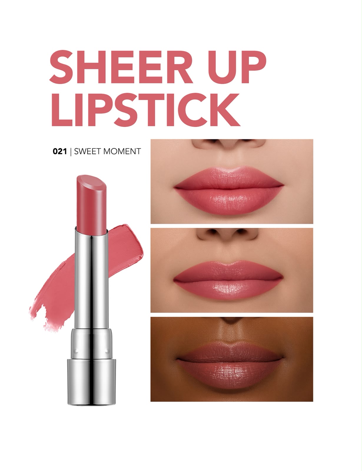 Flormar Sheer Up