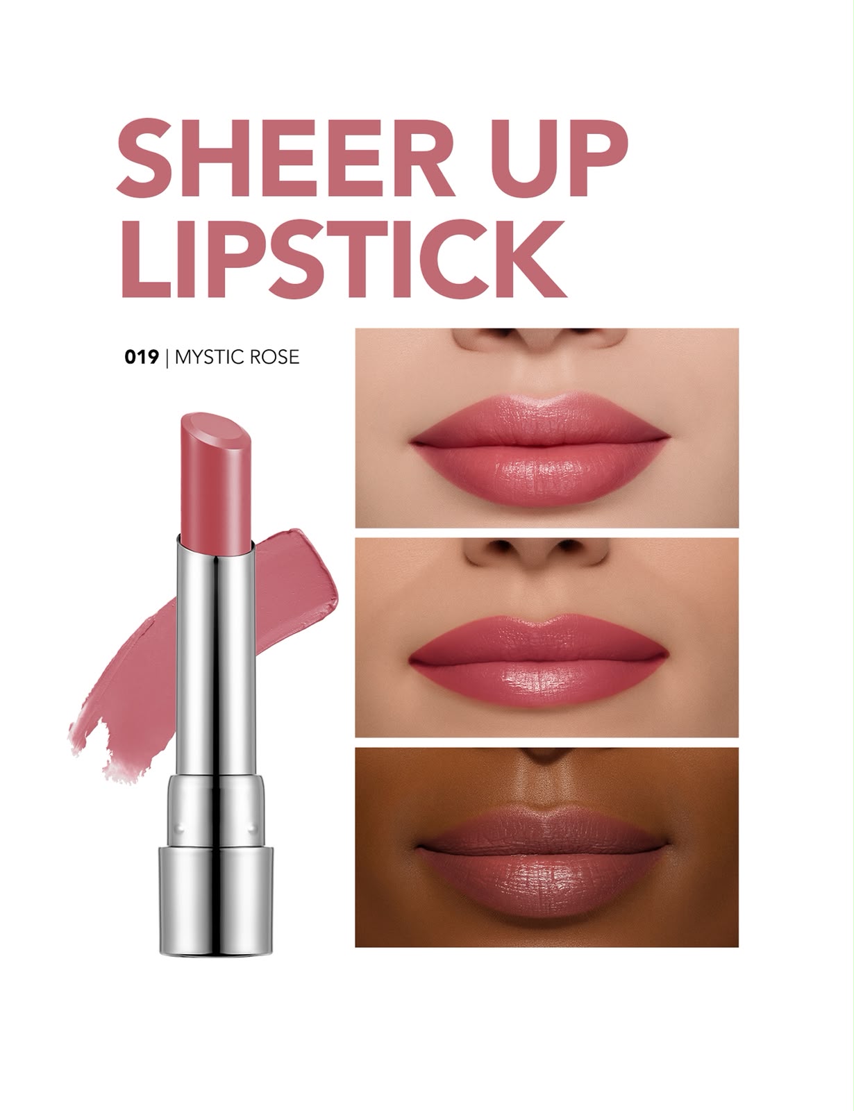 Flormar Sheer Up