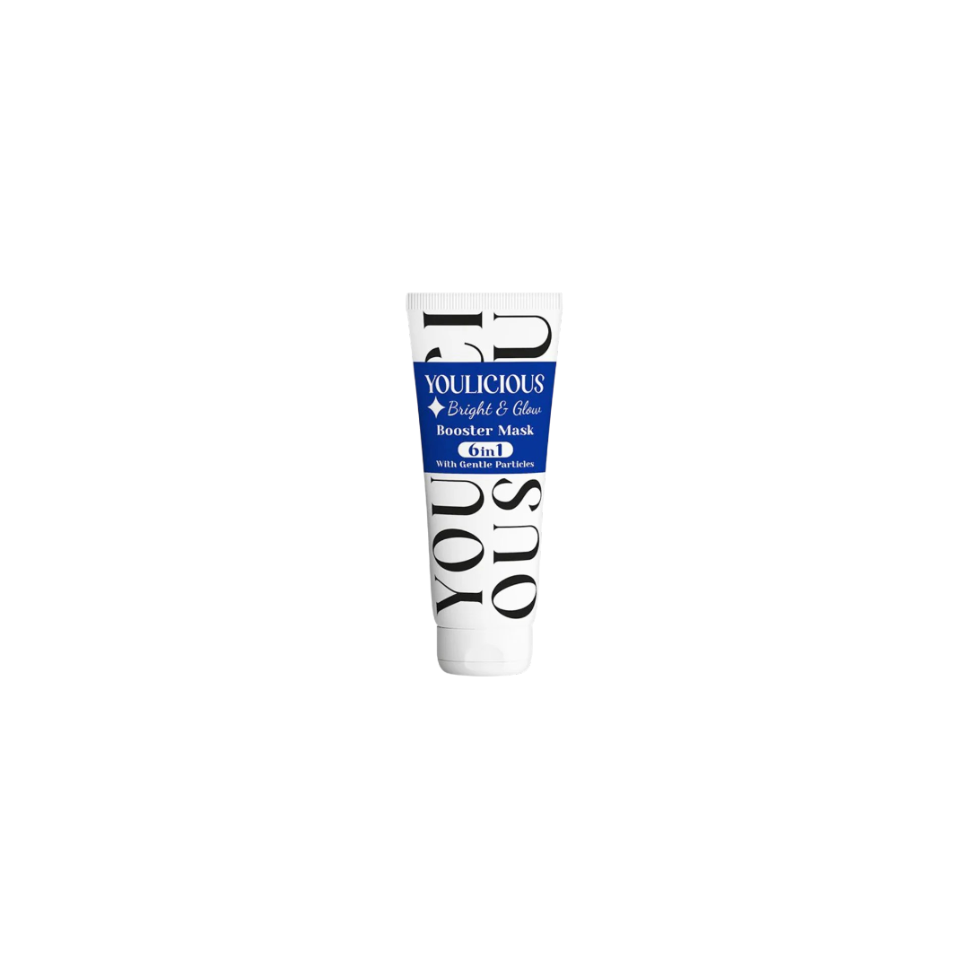 Youlicious Bright & Glow Booster Mask - 75ml