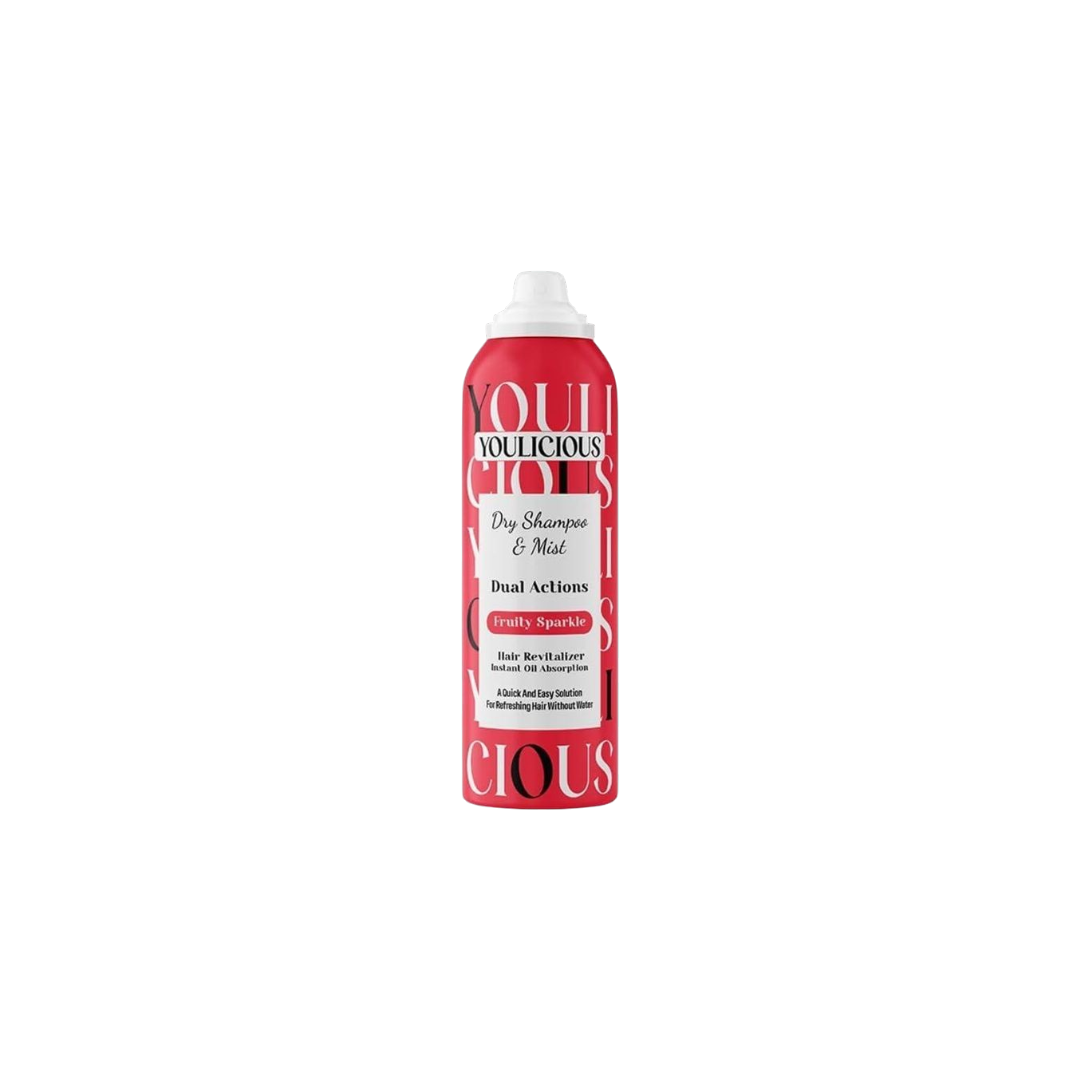 Youlicious Dry Shampoo & Hair Mist 200 ml