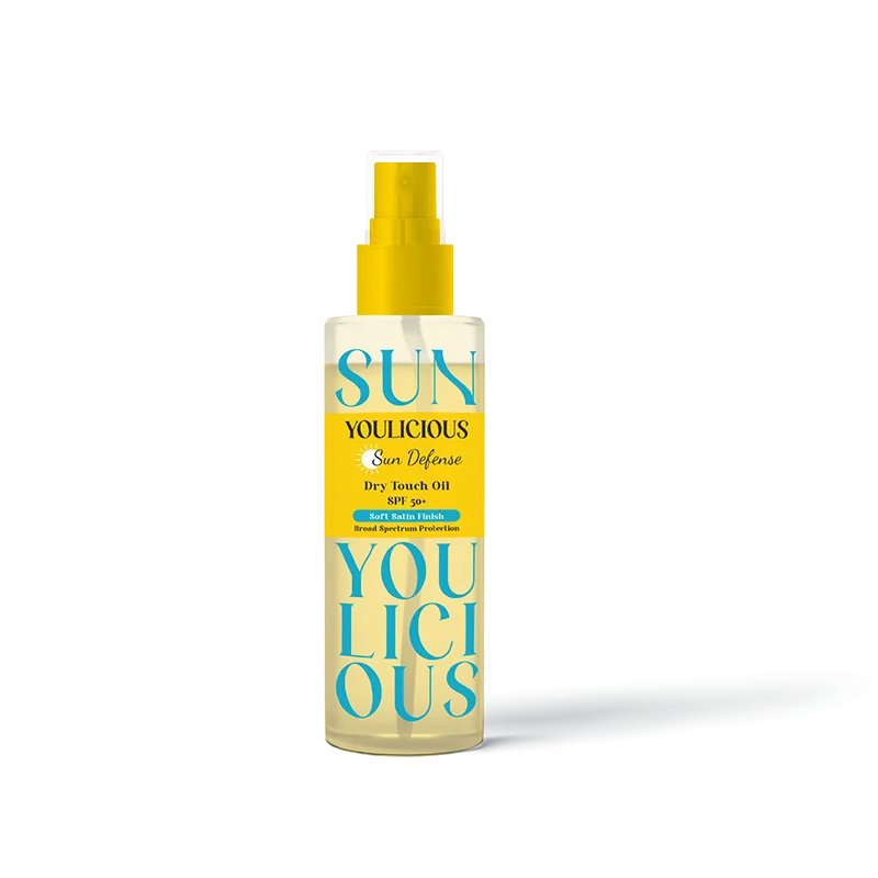 Youlicious Sun Defense Dry Touch Oil SPF 50+ 200ml