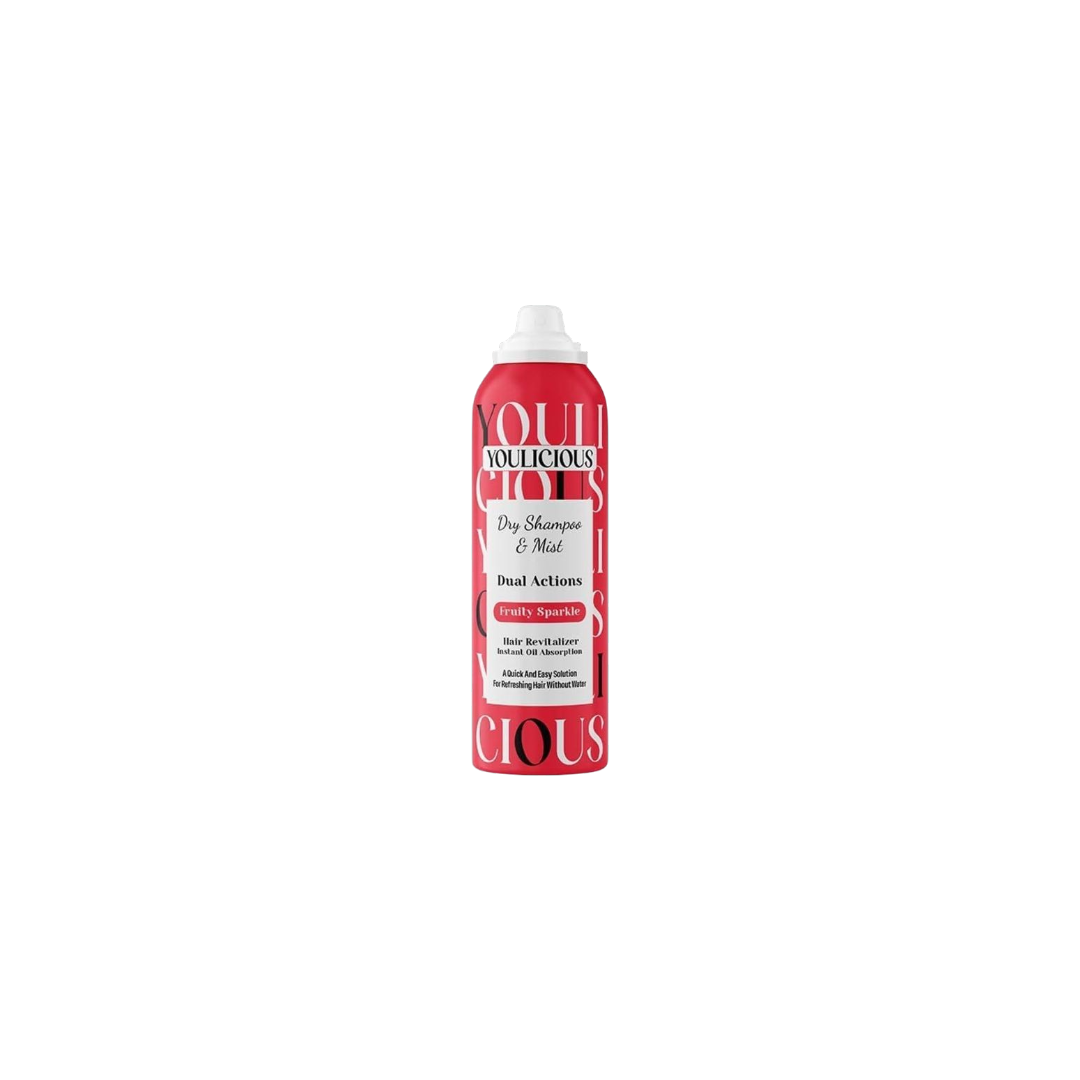Youlicious Dry Shampoo & Hair Mist 200 ml
