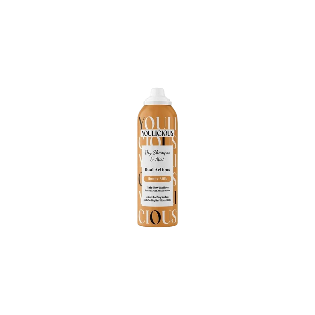 Youlicious Dry Shampoo & Hair Mist 200 ml