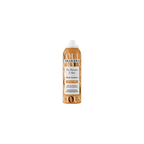 يوليسيس دراي شامبو ومعطر شعر 200 مل