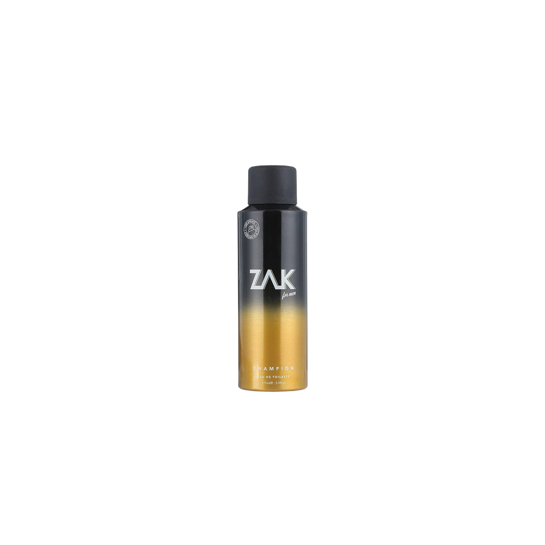 ZAK Champion EDT Spray For Him 175ml