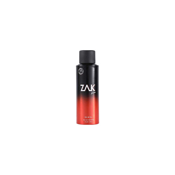 عطر زاك ريبيل للرجال ماء تواليت بخاخ 175 مل