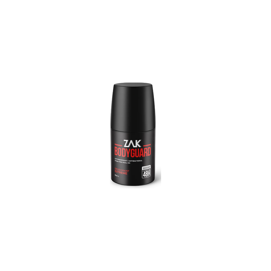 Zak Bodyguard Roll On Deodorant Extreme 50 ml