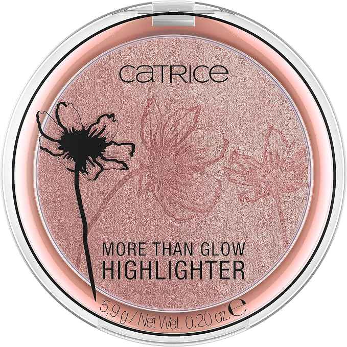 More Than Glow Highlighter 040 Absolute Blushin Bright