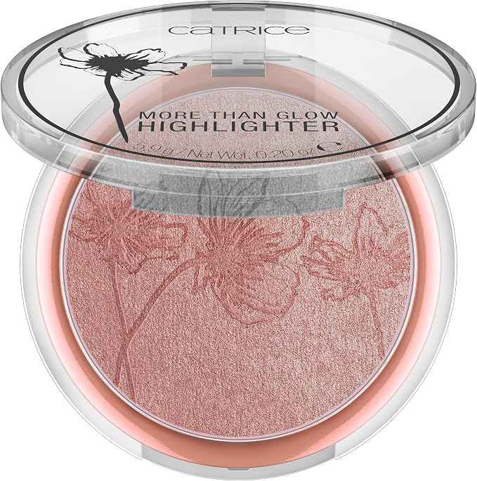 More Than Glow Highlighter 040 Absolute Blushin Bright
