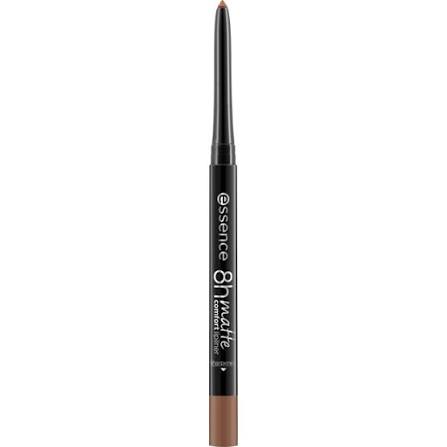 8h matte comfort lipliner 10 THE Perferct Shade