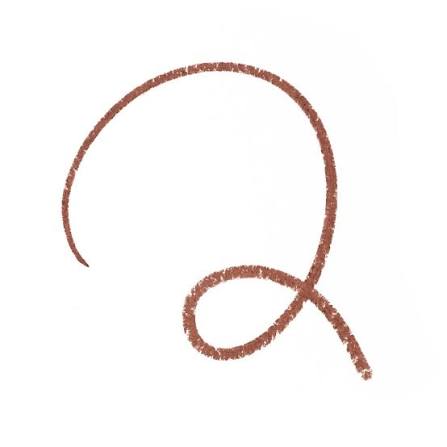 8h matte comfort lipliner 10 THE Perferct Shade