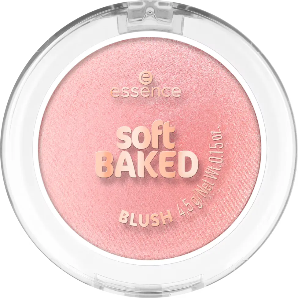 Soft Baked Blush 10 Soft Bloom