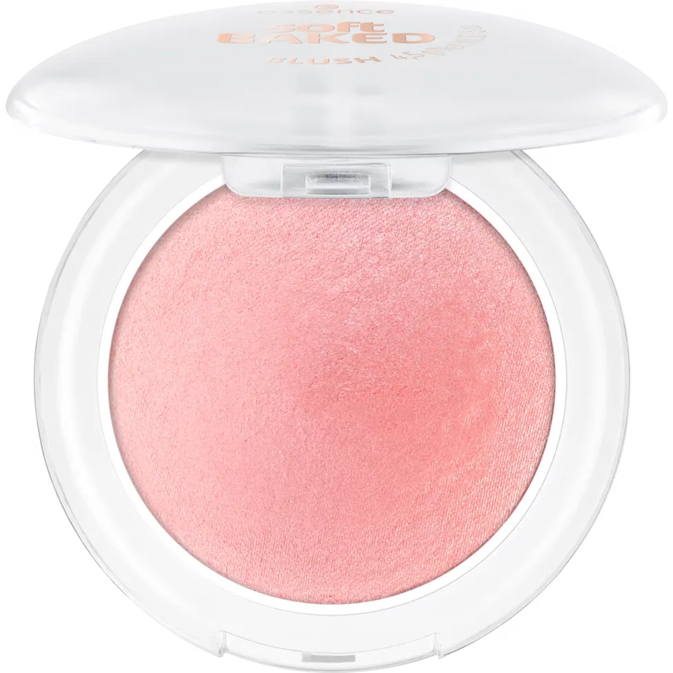 Soft Baked Blush 10 Soft Bloom