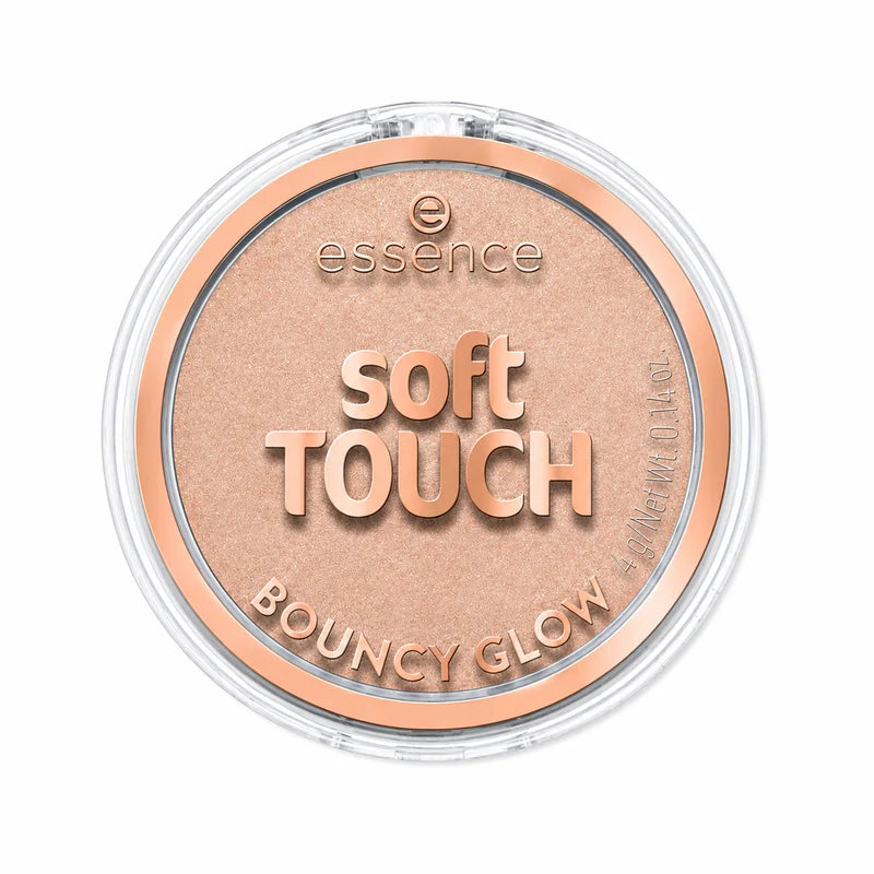 Soft Touch Bouncy Glow 20 glazed Dew