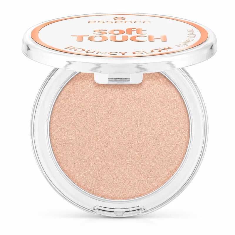 Soft Touch Bouncy Glow 20 glazed Dew