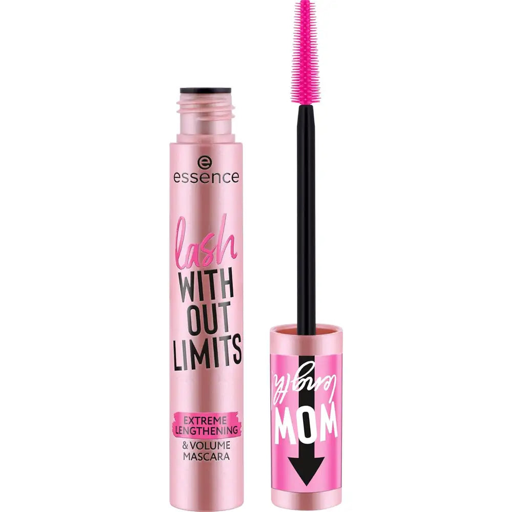 Essence lash mascara 01 ultra black