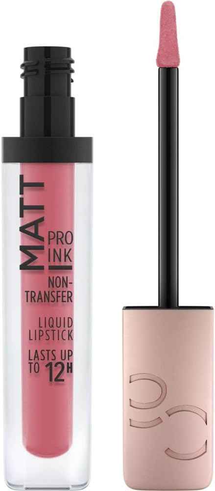 Catrice Matt Pro Ink Non-Transfer Liquid Lipstick